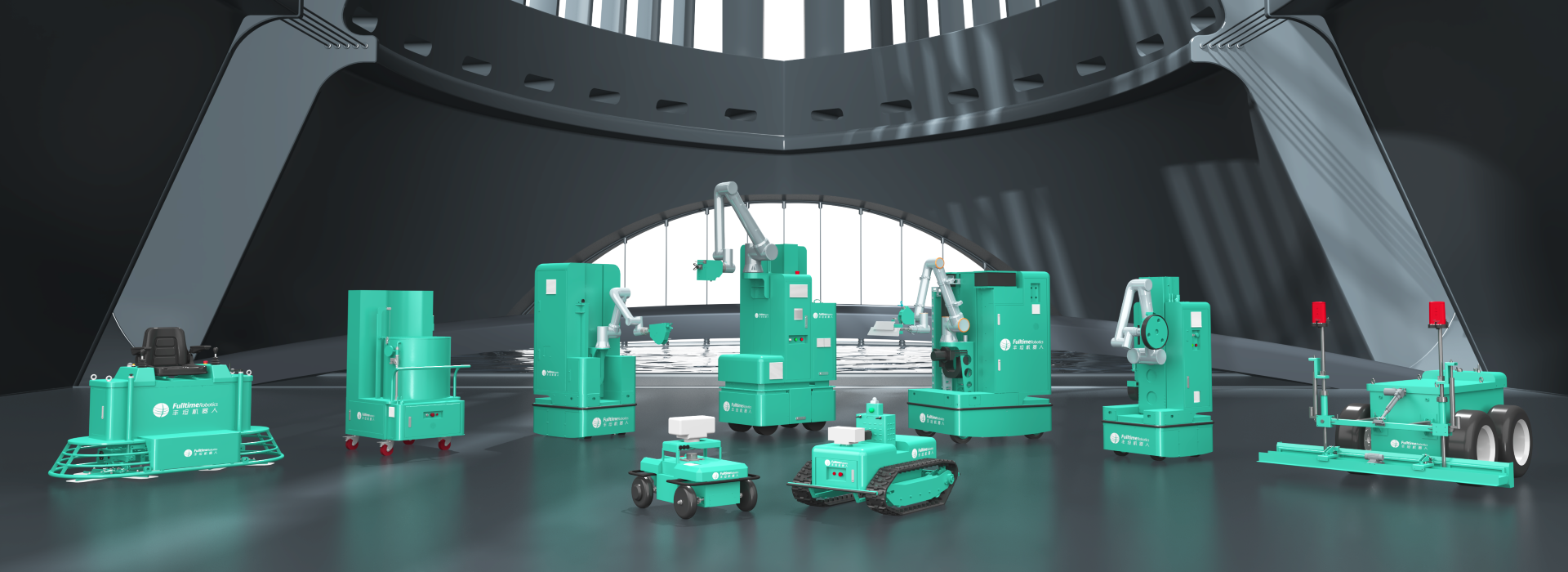 FulltimeRobotics