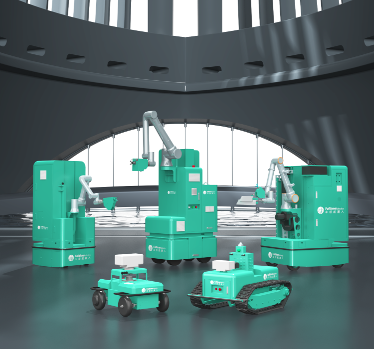 FulltimeRobotics