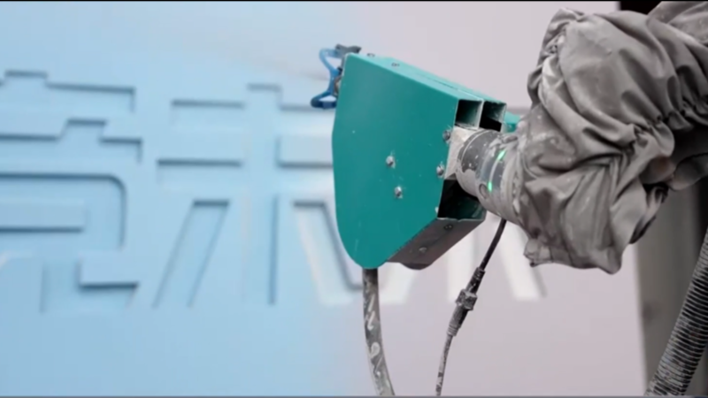 CCTV Focus | Fulltime Robotics Performs at "Smart Competition for the Future" Grand Exhibition